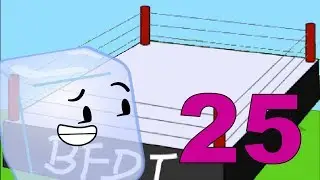 BFDI Viewer Voting Episode 25