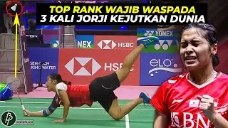 Jadi Momok Bagi Para Ratu Badminton..!! Tiga Kali Gregoria Mariska Tunjung Kejutkan Dunia