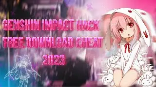 GENSHIN IMPACT HACK FREE | UNLOCK ALL CHARACTERS & WEAPONS | NO SURVEY 🔓