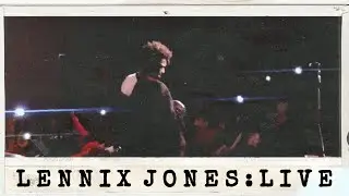 Lennix Jones | Live at ANOTHER Fashion Show 2019 | feat. TeeMula