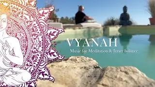 Relaxing Music for Meditation, Yoga, Wellness with hangdrum. Vyanah -  Pura Vida