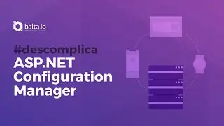ASP.NET Configuration Manager | por André Baltieri 