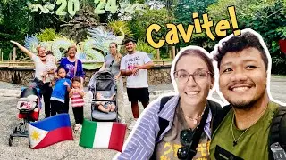 MAY GANITO PALA SA PILIPINAS! NAKAUWI NA! SALO-SALO! 🇵🇭🇮🇹