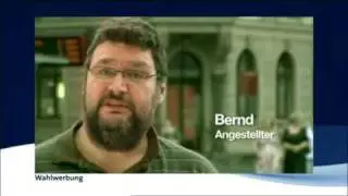 Bundestagswahl 2009: Piraten Spot #2