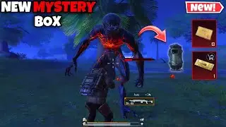 Metro Royale You Can Find a Secret Boss From This Boxes Zombie Mode | PUBG METRO ROYALE CHAPTER 21