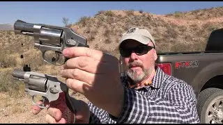 S&W J-Frame Models 642 PC & 640 + Some Advantages & Disadvantages Explained!