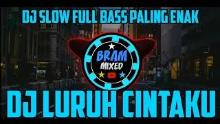 DJ LURUH CINTAKU - SONIA [ REMIX FULL BASS 2024 ]