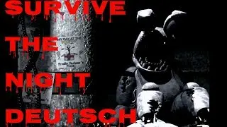 Survive The Night German/Deutsch