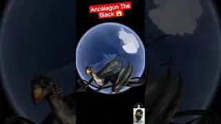 Ancalagon The Black On Google Earth 😱 