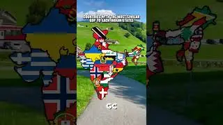 Countries with the most similar GDP to each indian states 🇮🇳.