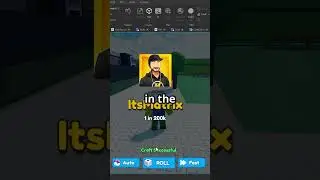 Making A ROBLOX RNG GAME! - Day 7