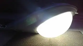 My GE m400 turning on