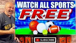 Watch ALL Sports for FREE with a FireStick or Fire TV 2026
