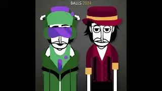 Incredibox || Balls / Boomballs & Stretchballs