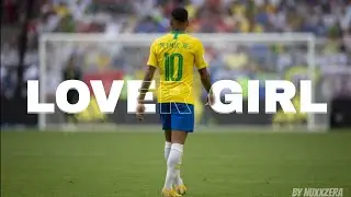 Neymar x lover girl - laufey
