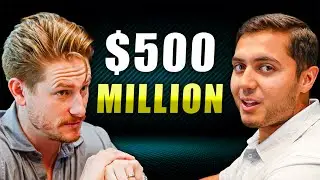 Successful Texas Entrepreneur Buys Watch at Alpha Crown