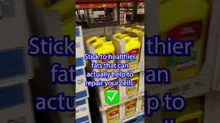 Healthy & Unhealthy Cooking Oils 