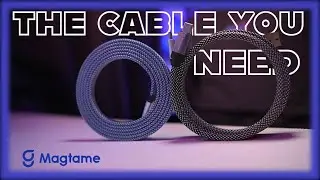 Magtame's Magnet Cable: The Ultimate Game-changer!