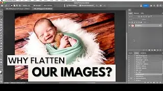 Why Flatten Our Images?