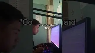 Coding is Hard But.. 