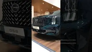 GAC GS8 — впечатляющий и стильный внедорожник #shorts АВИЛОН МОСКВА #status ⭐️⭐️⭐️⭐️⭐️