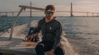 Fall Fly Fishing Charleston Redfish