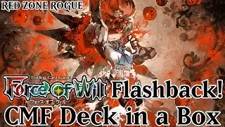 Crimson Moon's Fairy Tale Deck in a Box ► Return to GLORY ► Force of Will FLASHBACK!