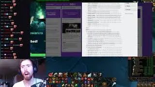 Asmongold Reads and Reacts to New Twitch Categories Update