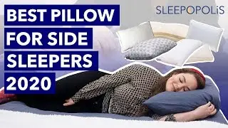 The Best Pillows for Side Sleepers (Top 7!) - Can These Stop Neck Pain?