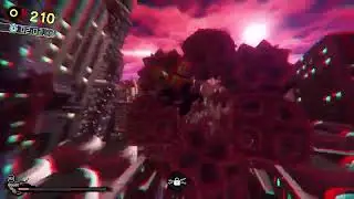 Shadow Generations Speedrun - Space Colony Ark Act 1 in 3:43.23
