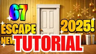 RYANNSZNN 2025 NEW YEAR ESCAPE ROOM FORTNITE (2025 New Year Escape Room Fortnite FULL GUIDE)