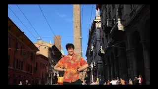 Questa è Bologna per Luis Sal