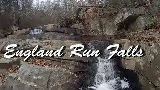 England Run Falls