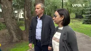 Благоустройство Челябинска продолжается