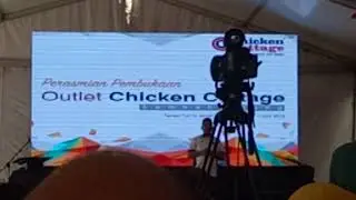 MB Tgganu Rasmikan Pembukaan Outlet Chicken Cottage di TTDI KL