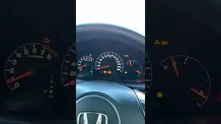 Помилка р0986 на Honda Accord 7