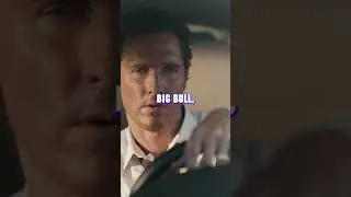 Matthew McConaughey 📼🍿 | @dakbuster