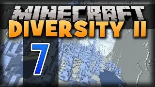 [7] Minecraft: Diversity II - Stop, Drop, Run｜LABYRINTH (Custom Map)