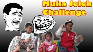 Muka Jelek Challenge Susah bener hahaha