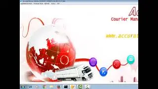 Accutrack-Courier management software