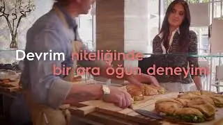 Electrolux Profesyonel SpeeDelight Tanıtım