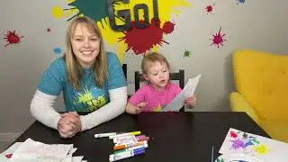 Let's Go! Ep: All About Mail