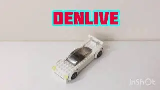 ОБЗОР  LEGO САМОДЕЛКИ МАШИНЫ