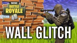 Fortnite - How to Shoot Through Walls