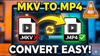 How to Convert Mkv to Mp4 in Laptop/Pc/Computer