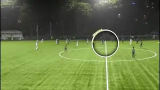 JS Kim, USF midfielder, 2021 Season Games