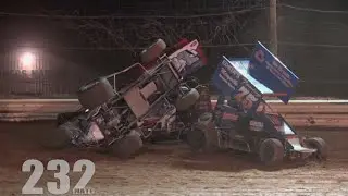 Susquehanna Sportsman 5 Car Crash