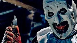 EL PAYASO ASESINO 3  (Terrifier 3) - BLOGHORROR