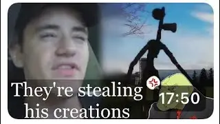 Creators That Steal Trever Henderson's Monsters - Badly Done Videos [Spoctor Reuploaded]