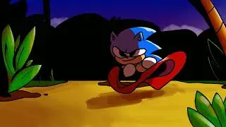 my part for Sonic Mania Adventures: Re-animated